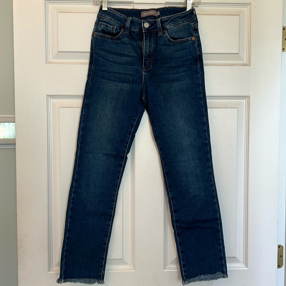 Just USA jeans.